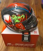 Différents nouveaux casques LS2, Enlèvement