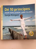 Sonja Kimpen - De 10 principes voor een leven lang slank, Ophalen of Verzenden, Zo goed als nieuw, Sonja Kimpen