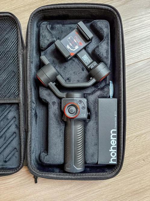 Hohem iSteady M6, Audio, Tv en Foto, Fotografie | Statieven en Balhoofden, Zo goed als nieuw, Ophalen of Verzenden