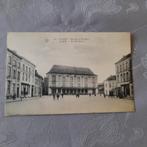 Postkaart Aalst - met tekst uitnodiging T-Dansant 1967., Ophalen of Verzenden