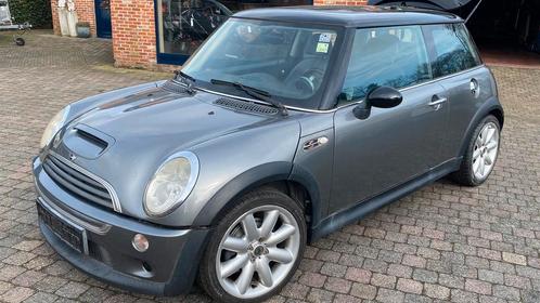 Mini R53 Cooper S, Auto's, Mini, Particulier, Cooper S, ABS, Airbags, Airconditioning, Centrale vergrendeling, Climate control