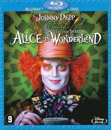 Alice in Wonderland - Blu-Ray