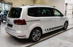 SEAT Alhambra 2.0 CR TDi FR-Line 7pl - ALCANTARA / NAVI / CA, Autos, Seat, Argent ou Gris, Achat, Entreprise, 7 places