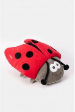 Nieuw Woody knuffel lieveheersbeestje, Kinderen en Baby's, Speelgoed | Knuffels en Pluche, Verzenden, Nieuw, Overige typen
