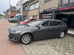 Ford Mondeo 2.0Tdci 110kw/150pk 1er Main Carnet netto 10742, Autos, Ford, Cuir, Argent ou Gris, Achat, Euro 6