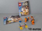 LEGO Star Wars mini, Comme neuf, Ensemble complet, Lego