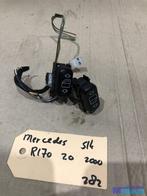 MERCEDES SLK R170 Raam schakelaar knop 1708201510, Auto-onderdelen, Dashboard en Schakelaars, Gebruikt, Mercedes-Benz
