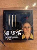 Darts Cosmo ‘andrew gilding’ 24 gram, Sport en Fitness, Darts, Ophalen of Verzenden, Zo goed als nieuw