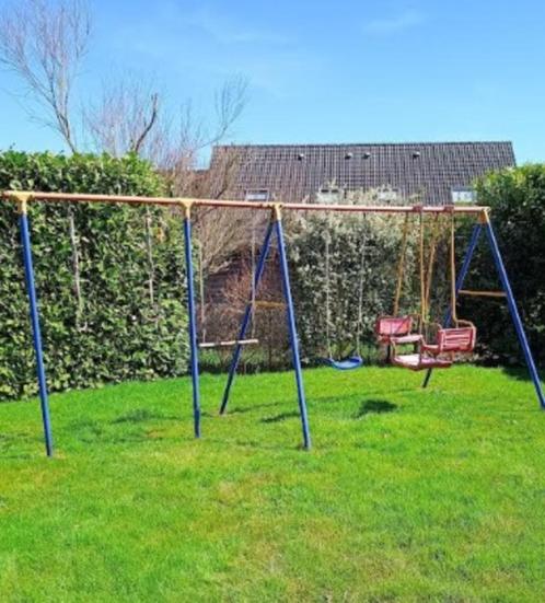 Swing, Kinderen en Baby's, Speelgoed | Buiten | Speeltoestellen, Gebruikt, Schommel, Ophalen