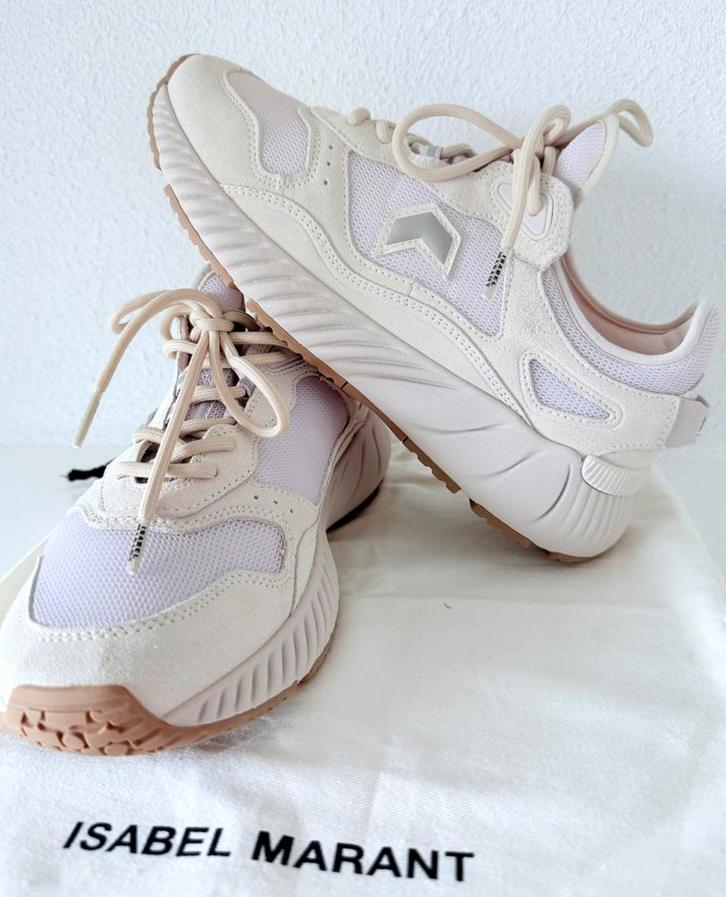 ISABEL MARANT SNEAKERS, 39 (NEW €475) ORIGINEEL, NIEUW💖💖💖, Kleding | Dames, Schoenen, Nieuw, Sneakers, Overige kleuren, Ophalen of Verzenden