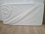Babybed matras + matrasbeschermer Ikea, Kinderen en Baby's, Babywiegjes en Ledikanten, Ophalen, Zo goed als nieuw, Overige typen
