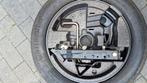Set Reservewiel Bmw e60,e61, Ophalen