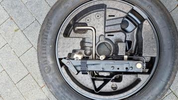 Set Reservewiel Bmw e60,e61  beschikbaar voor biedingen