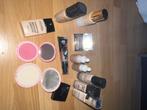 Lot de maquillage, Handtassen en Accessoires, Uiterlijk | Cosmetica en Make-up, Ophalen, Zo goed als nieuw, Gehele gezicht, Make-up