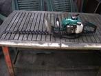 haagschaar, Ophalen, Gebruikt, Benzine, Powerplus garden