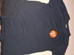 Turn tshirt tvier, Zwart, Ophalen of Verzenden, Zo goed als nieuw, Korte mouw
