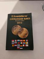 Catalogus met euromunten, Ophalen of Verzenden, Boek of Naslagwerk