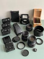 Mamiya RZ 67 & accessoires, Spiegelreflex, Gebruikt, Ophalen of Verzenden, Overige Merken