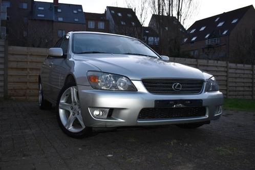 Lexus IS200, Auto's, Lexus, Particulier, IS, ABS, Airbags, Airconditioning, Centrale vergrendeling, Climate control, Cruise Control