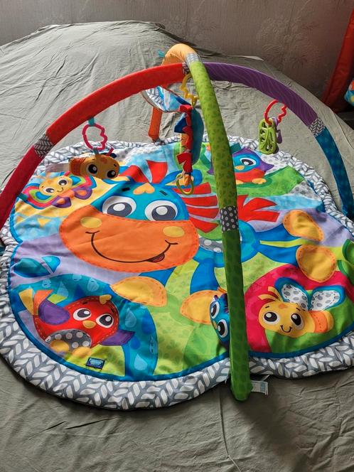 Clip Clop Playgro Speelkleed–Speel-en Buikplezier, Kinderen en Baby's, Speelgoed | Speelkleden, Zo goed als nieuw, Ophalen