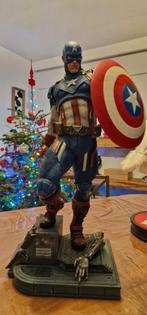 Kapitein América, Verzamelen, Ophalen, Zo goed als nieuw