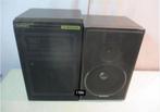 2 Prima Luidsprekers - 100 Watt, Audio, Tv en Foto, Luidsprekerboxen, Ophalen of Verzenden, Zo goed als nieuw, 60 tot 120 watt