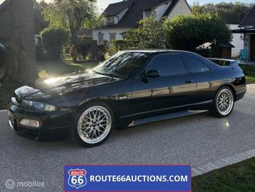 Nissan Skyline R33 GTST | 1997 | Route 66 Auctions, Autos, Achat, Entreprise, Boîte manuelle, 2 portes