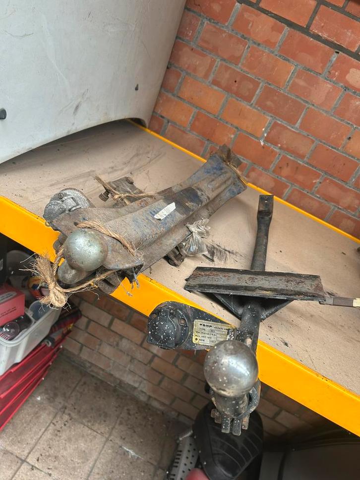 Opel Kadett C onderdelen, Auto-onderdelen, Overige Auto-onderdelen, Oldtimer onderdelen, Opel, Gebruikt, Ophalen