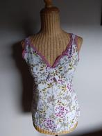 topje voor dames, Kleding | Dames, Ophalen of Verzenden, Gedragen, Maat 38/40 (M), Zonder mouw