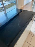 Novy kookplaat 100x40cm werkend, maar met barst., Elektronische apparatuur, Ophalen, Gebruikt