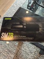 Shure SM7B cardioïde dynamische microfoon, Muziek en Instrumenten, Microfoons, Ophalen of Verzenden, Nieuw