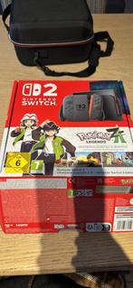Nintendo Switch 2 Pokemon Z-A editie met originele doos, Consoles de jeu & Jeux vidéo, Jeux | Nintendo Switch, Enlèvement, Neuf
