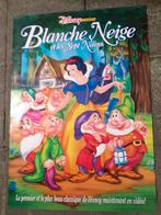Blanche Neige et les Sept Nains, Ophalen, Gebruikt