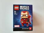 Lego Brickheadz Marvel 41604: Iron Man MK50, Ophalen of Verzenden, Nieuw, Complete set, Lego