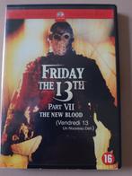 Friday the 13th part 7 : The New Blood, Cd's en Dvd's, Ophalen of Verzenden, Gebruikt