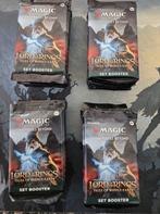 25 set boosters the lord of the rings beschikbaar, Ophalen of Verzenden, Nieuw, Booster