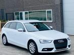 AUDİ A4 2.0TDİ CUIR GPS XÉNON LED 2015MODEL EURO6b, 100 kW, A4, Wit, Leder