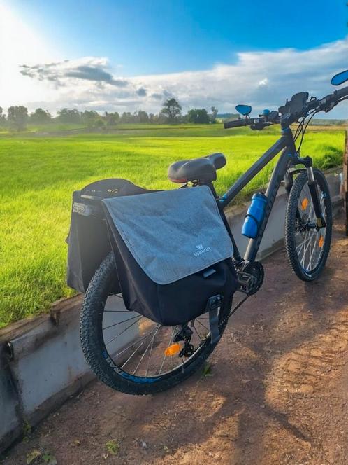 Vélo VTT BTWIN ST 520 – Équipé et en excellent état – 225 €, Fietsen en Brommers, Fietsen | Mountainbikes en ATB, Gebruikt, Heren