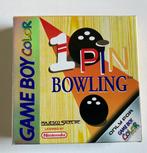 10-pins bowling Nintendo Game Boy Color Go verzamelobject, Games en Spelcomputers, Vanaf 7 jaar, Avontuur en Actie, 3 spelers of meer