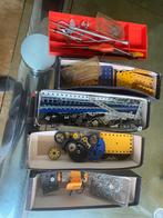 lot meccano, Ophalen, Gebruikt