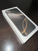 Iphone 16 Pro 128GB Natural Titanium, Telecommunicatie, Mobiele telefoons | Apple iPhone, Ophalen, IPhone 16