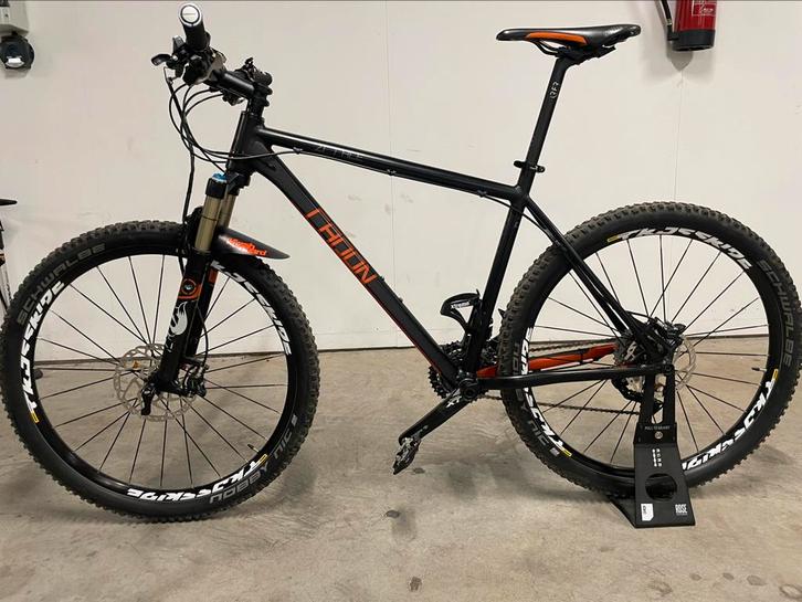 Mountainbike Radon ZR Race 8.0 27.5 - Fox 32 / XT / Mavic, Fietsen en Brommers, Fietsen | Mountainbikes en ATB, Gebruikt, Heren
