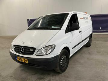 Mercedes-benz Vito 109 CDI 2009 Véhicule utilitaire, Autos, Achat, Entreprise, Boîte manuelle, Mercedes-Benz