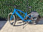 stromer st2 belt drive blauwe batterij !pas onderhouden!, Fietsen en Brommers, Ophalen, Gebruikt, 50 km per accu of meer, Stromer