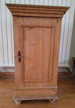 armoire en bois antique, Enlèvement