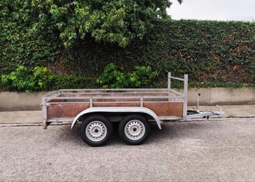 130x258cm 750kg  beschikbaar voor biedingen