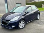 Peugeot 208 1.2 essence Airco GPS, Boîte manuelle, Berline, 5 portes, Jantes en alliage léger