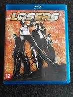 The Losers blu ray NL *DC*, CD & DVD, Blu-ray, Enlèvement ou Envoi, Comme neuf, Action