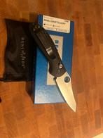 Zakmes benchmade Mini Griptilian, Caravanes & Camping, Outils de camping, Enlèvement