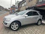 Mercedes ML 280CDI an 2009 avec 122000km 1er Main Belge, Autos, Mercedes-Benz, SUV ou Tout-terrain, Argent ou Gris, 5 portes, Diesel